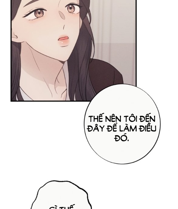 [18+] người vợ quyến rũ chapter 13.2 19