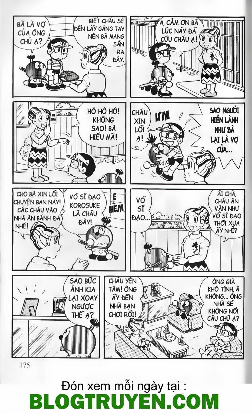 tân từ điển kì bí chapter 31 8