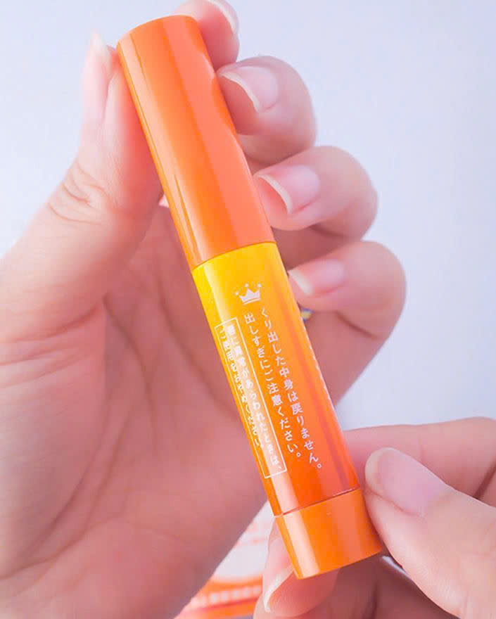 Son Dưỡng Chống Nứt Nẻ Môi Dành Cho Bé Từ 06 Tháng Tuổi Và Làn Da Nhạy Cảm Kissme Mommy Lips (2.5 G)