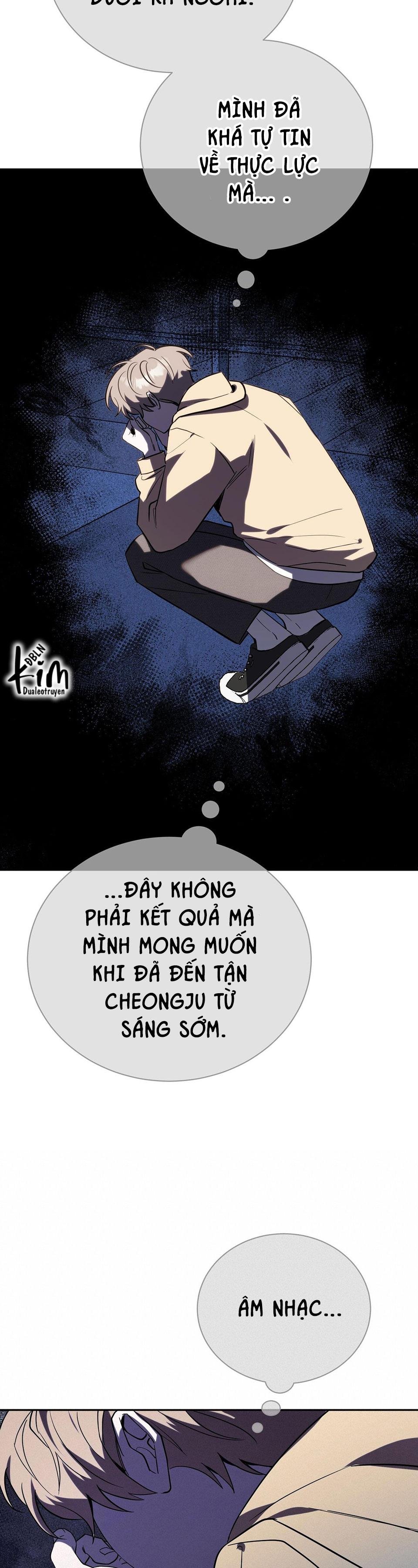 cạm bẫy đại học chapter 50 31