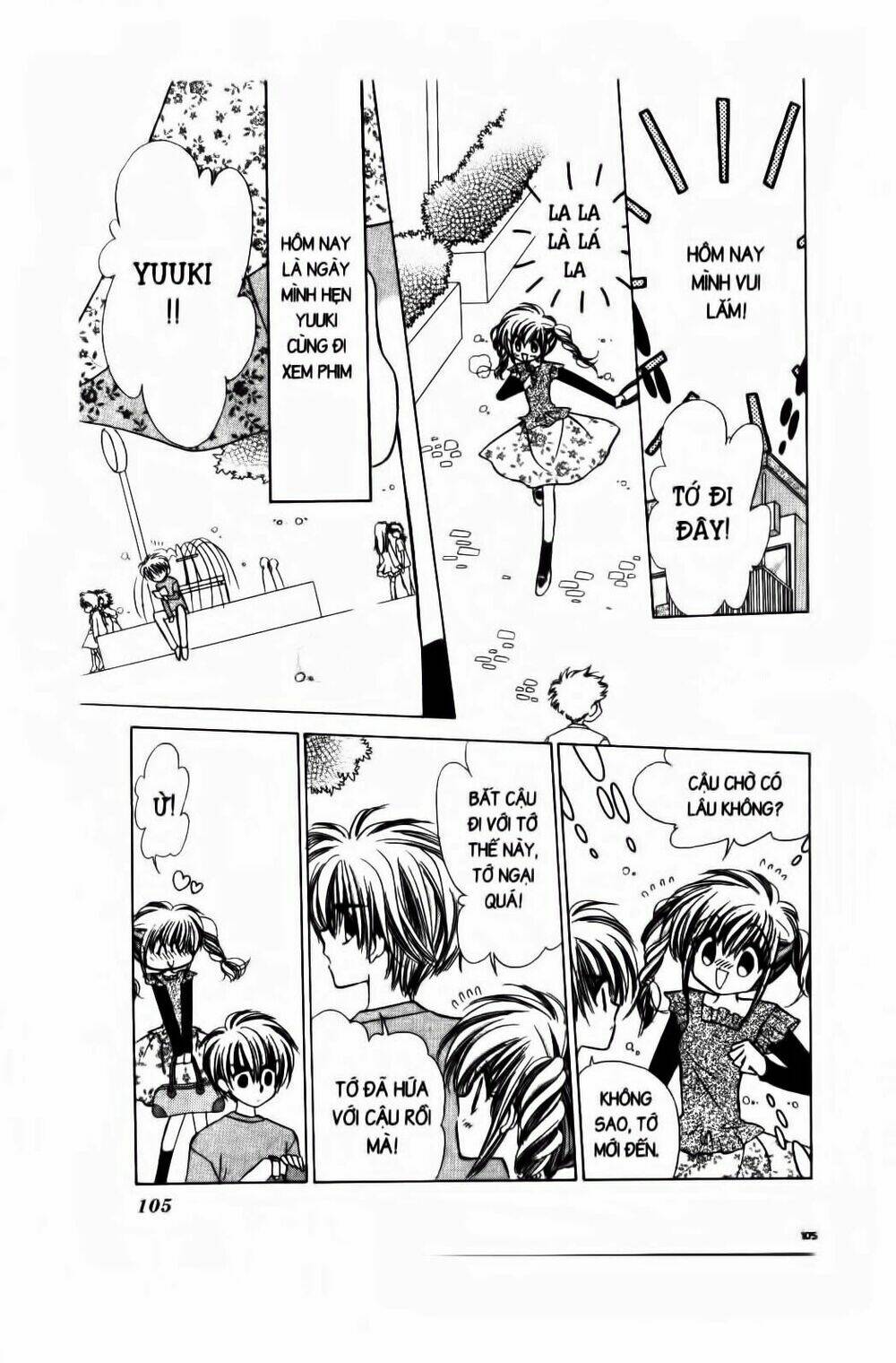 chiếc ly kỳ diệu chapter 16 12