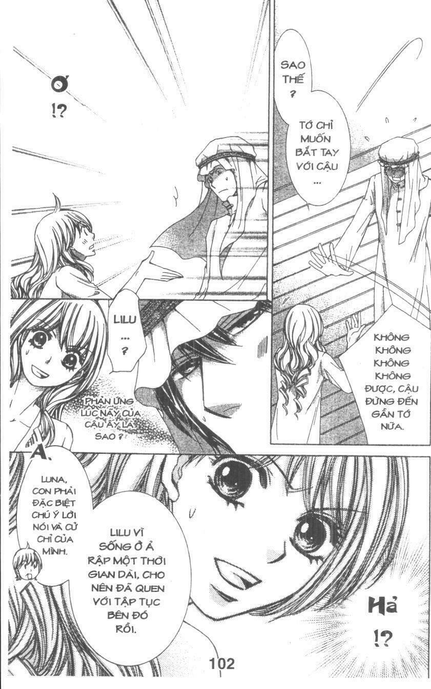 tôi không phải hoàng tử chapter 2 13