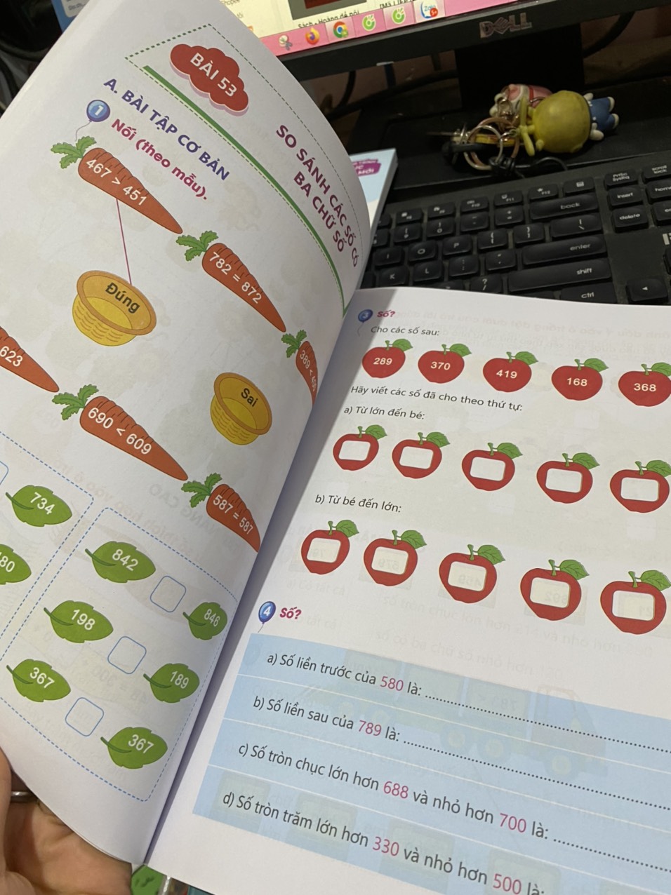 Combo rèn kĩ năng giải toán lớp 2 tập 1 + tập 2