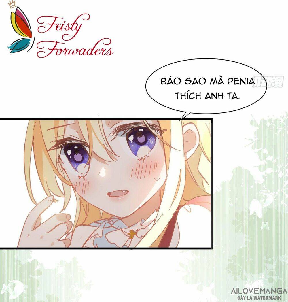tình địch quái gở lại tăng thêm rồi chapter 10 22