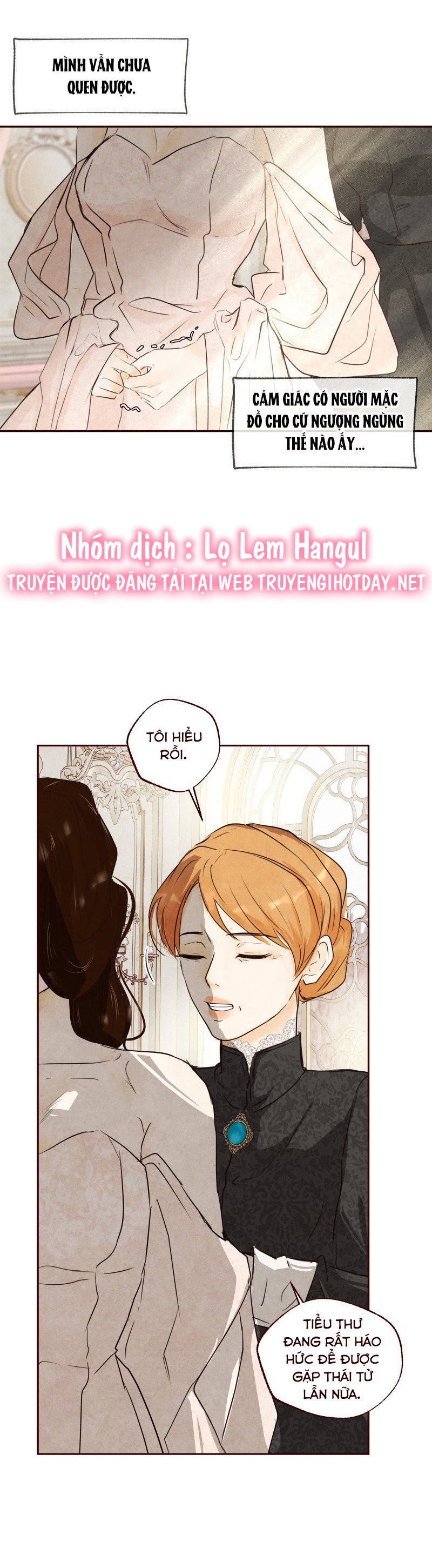 tôi chính là ác nữ phản diện chapter 1 44