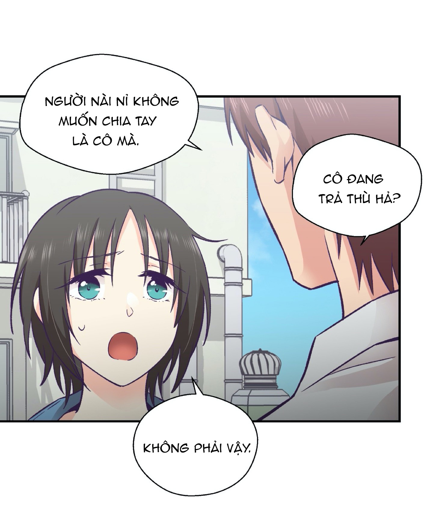 mềm mại tan chảy chapter 26 16