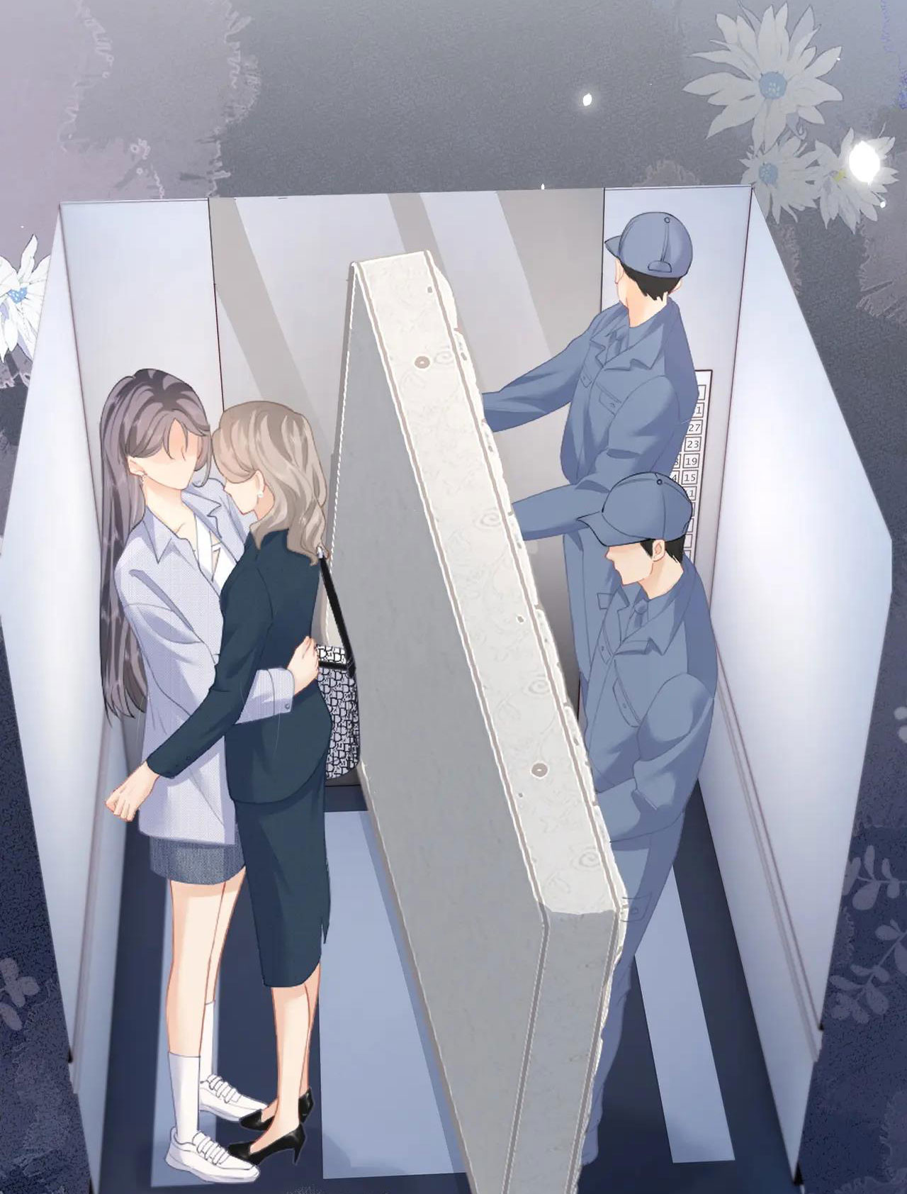 Luôn Có Giáo Viên Muốn Mời Phụ Huynh chapter 11.2 - Trang 4