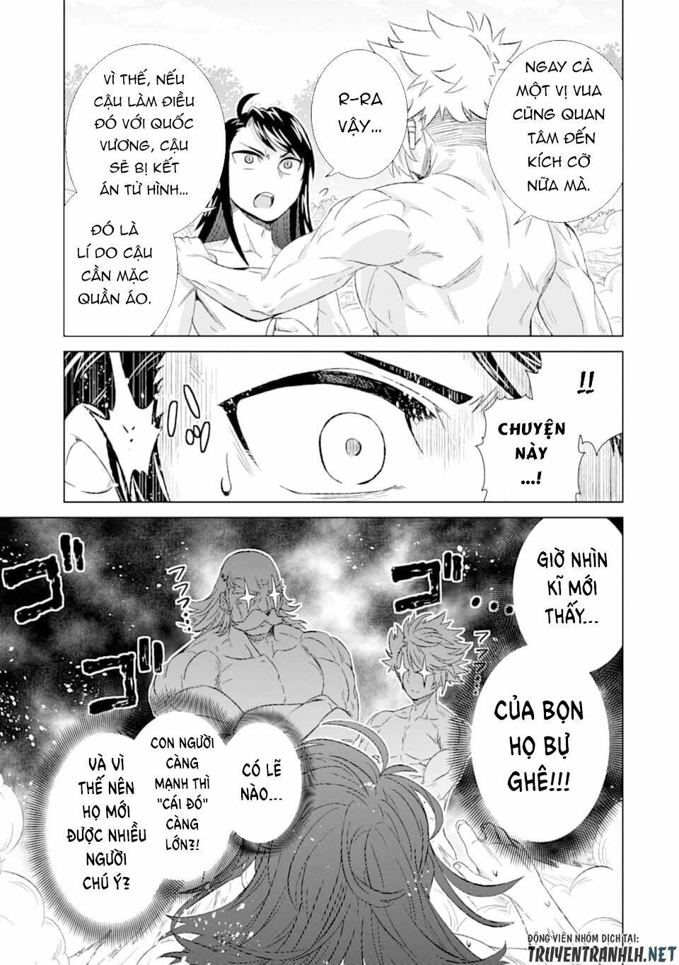 isekai de tadahitori no mamono tsukai ~ tenshoku shitara maou ni machigawa remashita chapter 27 14