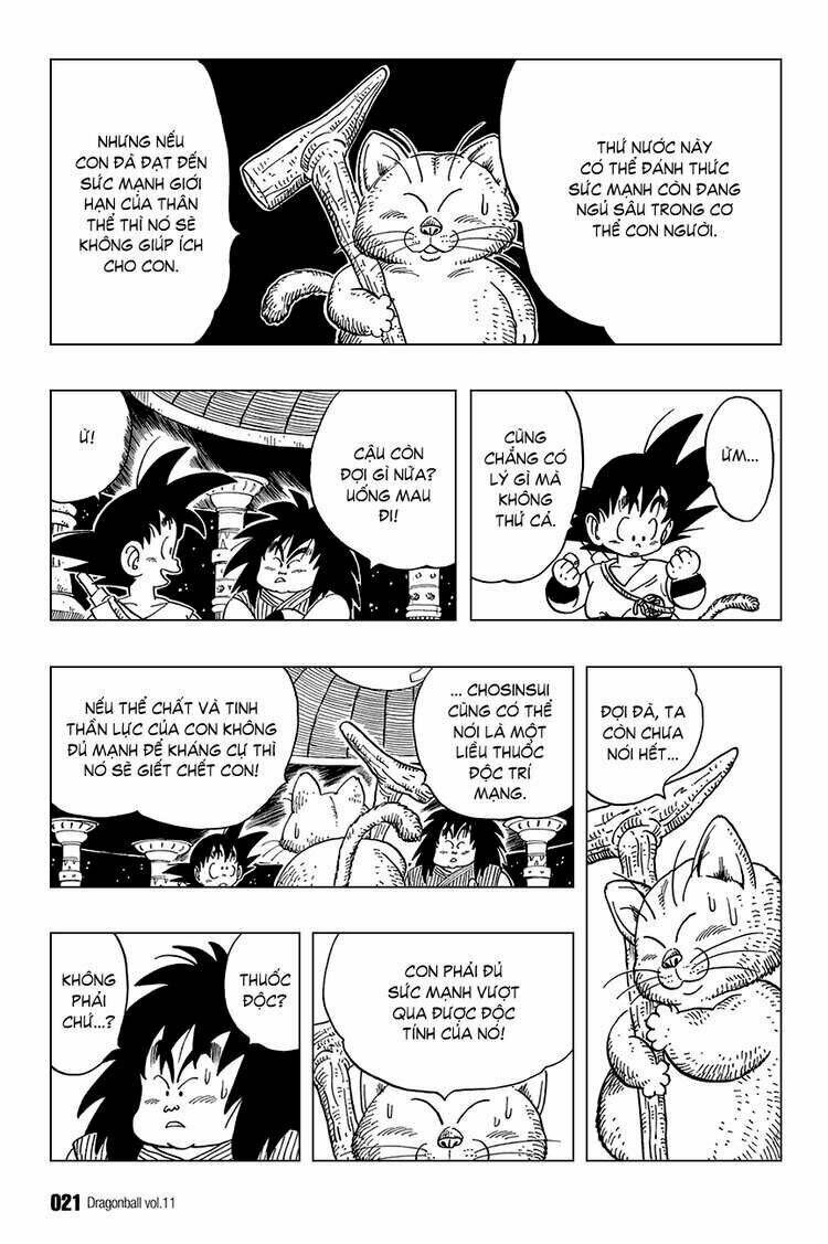 dragon ball - bảy viên ngọc rồng chapter 151 2