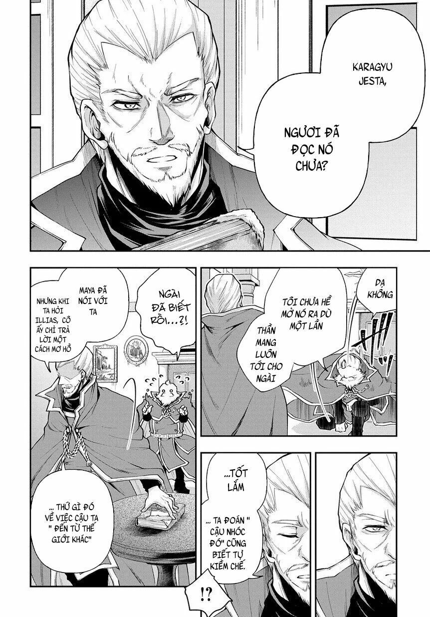 isekai demo bunan ni ikitai shoukougun chapter 9 2