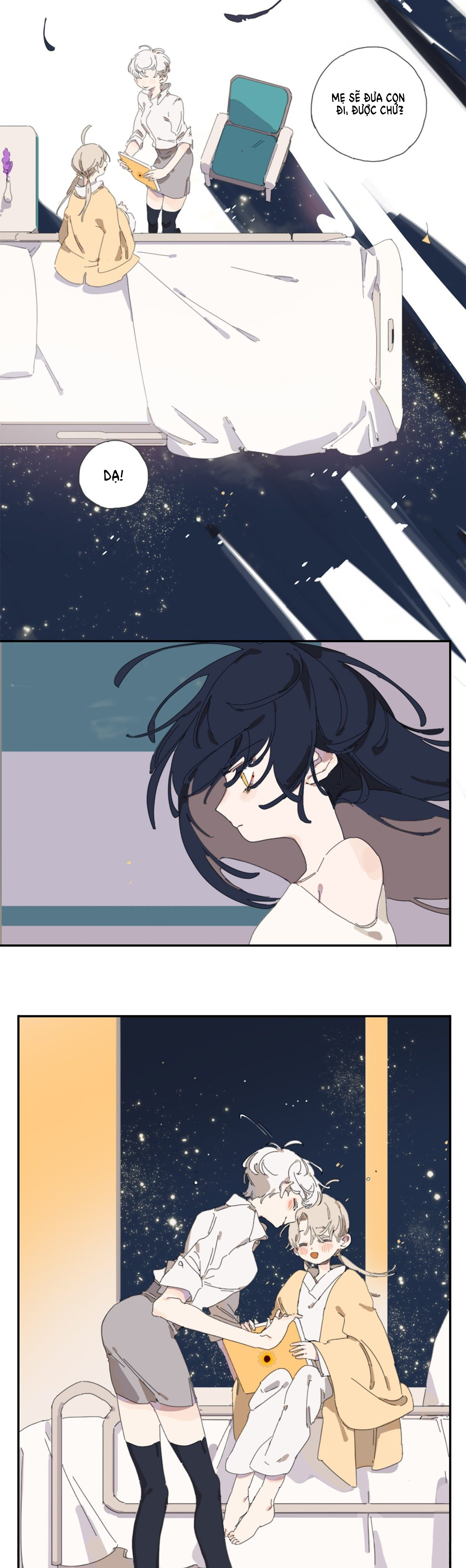 câu truyện về những chiếc kẹo chapter 5 7