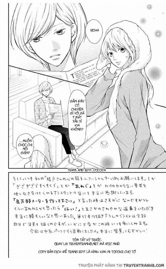 3d kanojo - bạn gái 3d chapter 35 3