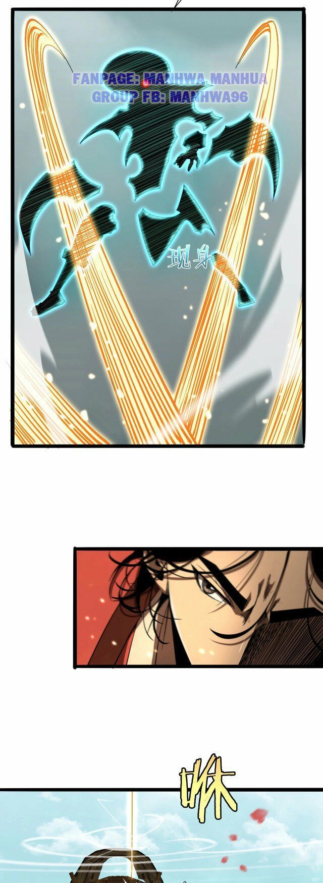 chư giới - tận thế online chapter 20 27