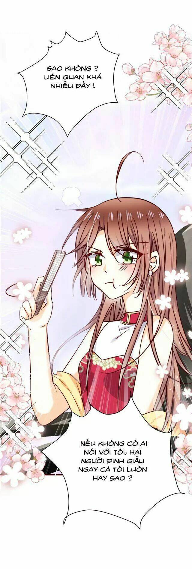 hôm nay tôi sẽ yêu ai đây ? chapter 38 61