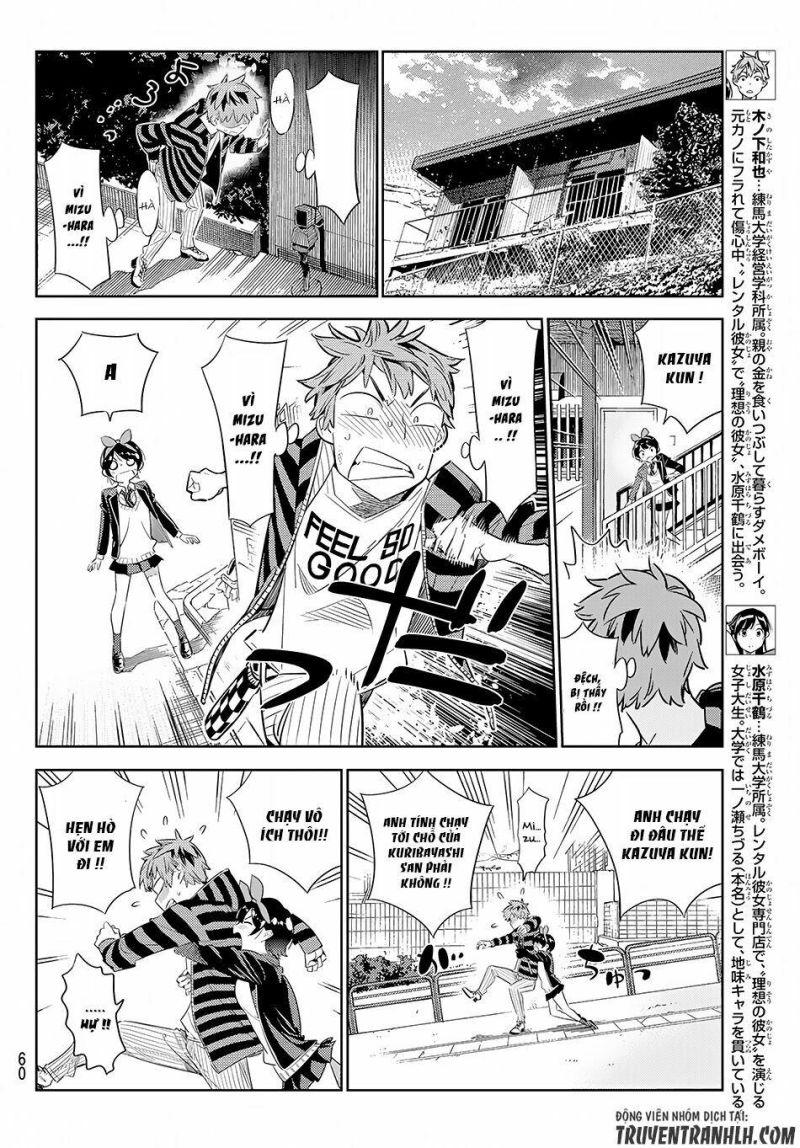 dịch vụ cho thuê bạn gái chapter 27 8