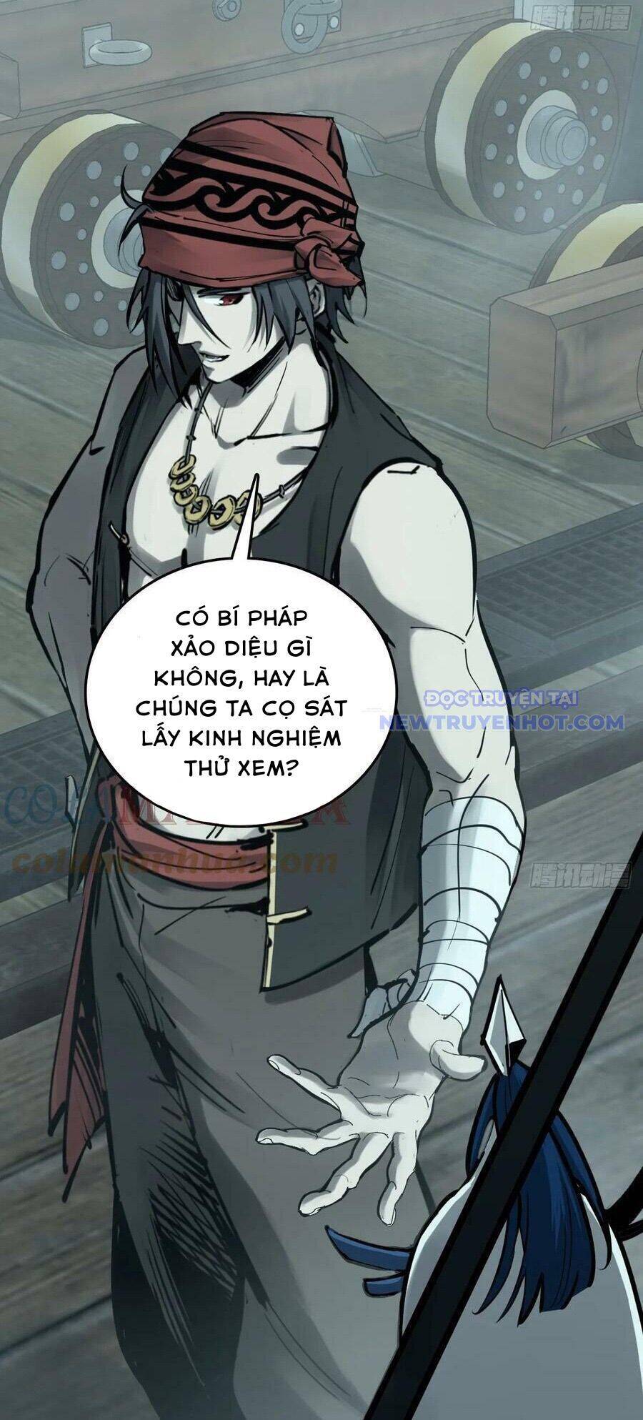 bắt đầu từ cửu đầu điểu chapter 201 32