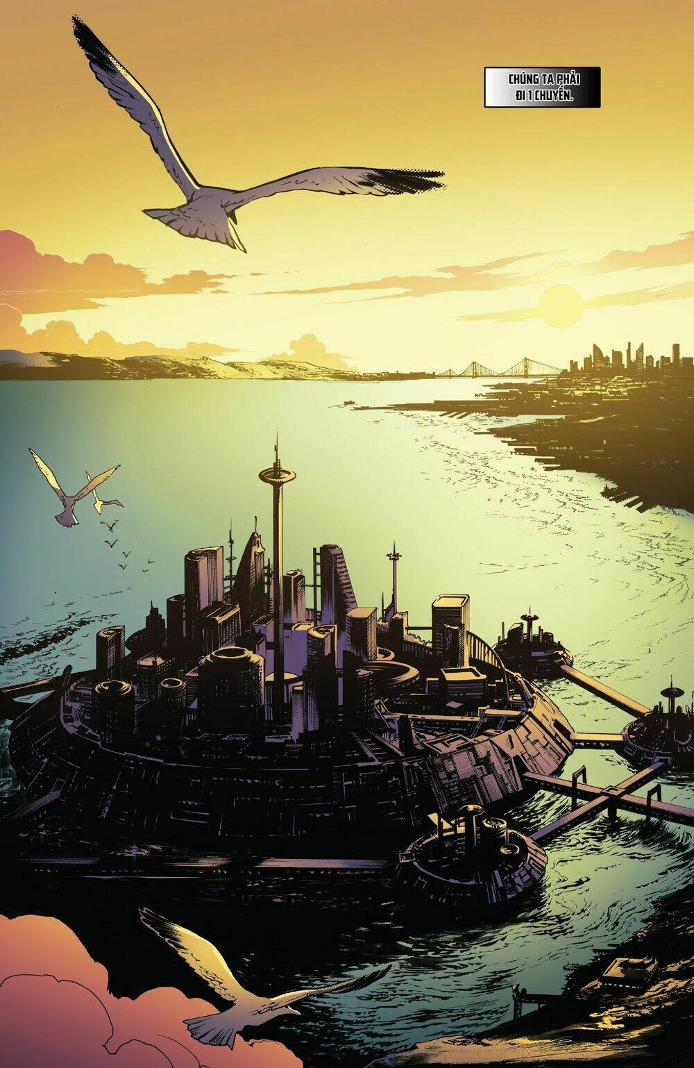 mighty morphin power rangers chapter 21 7