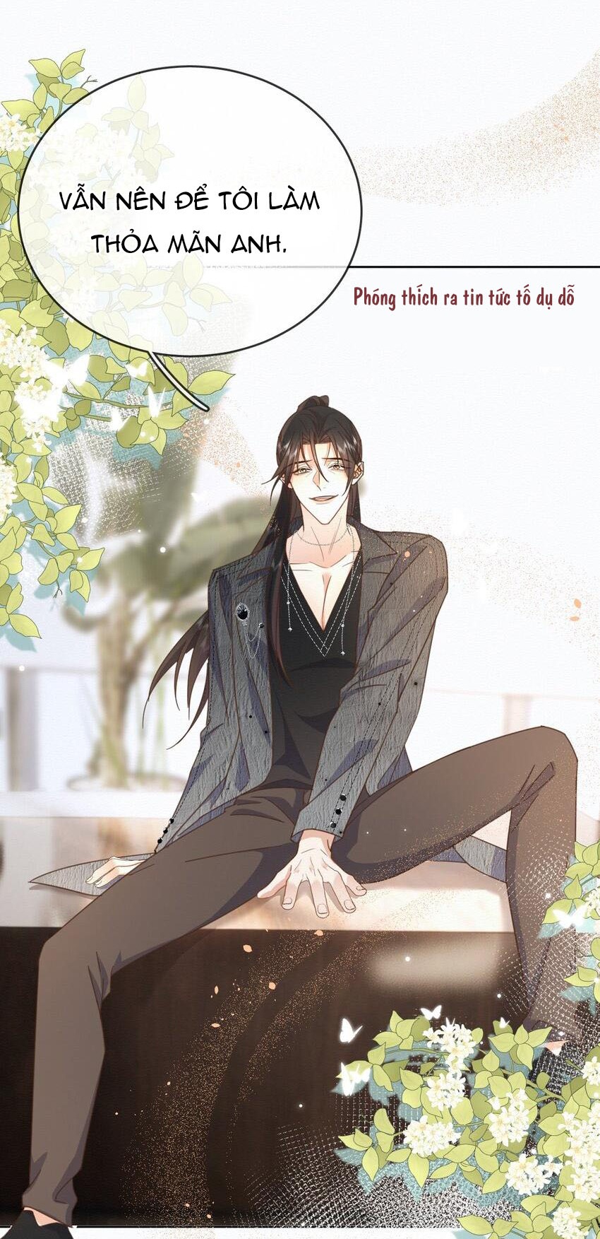 huynh dạy đệ vô lễ chapter 27 38