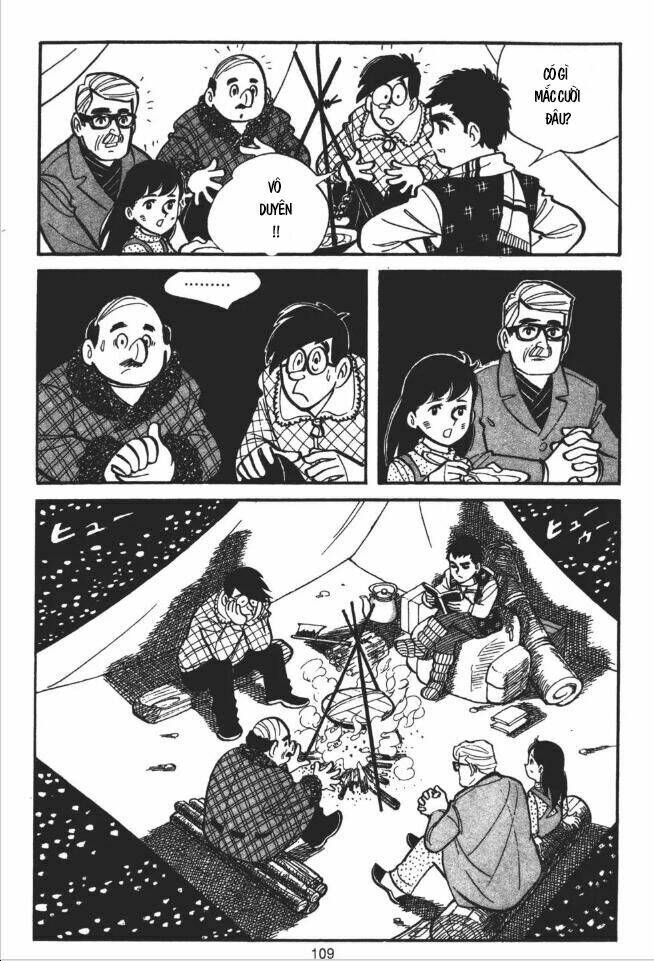 cô bé mồ côi chapter 6 10