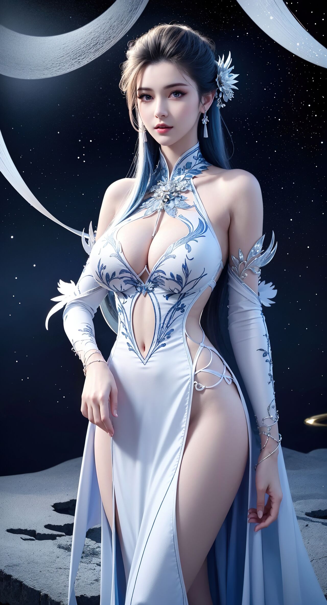 artist ai generated chapter 336 102