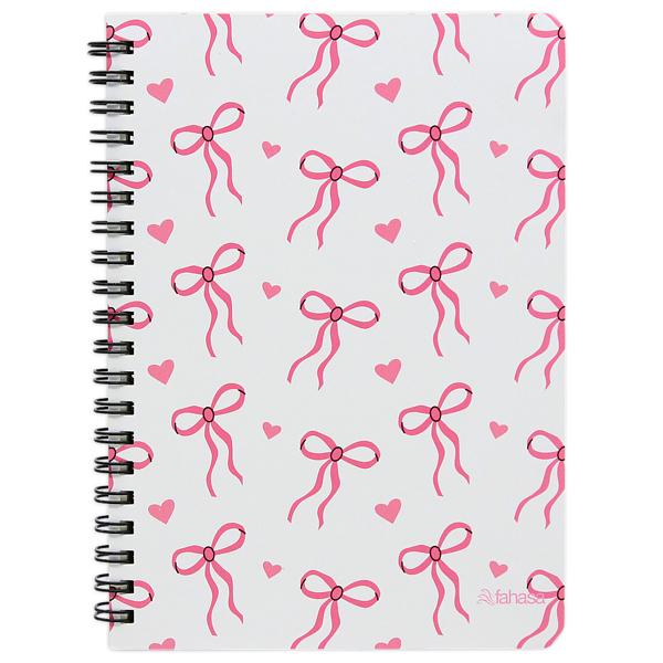 Sổ Lò Xo Coquette - Kẻ Ngang - 160 Trang 80gsm - The Sun 03