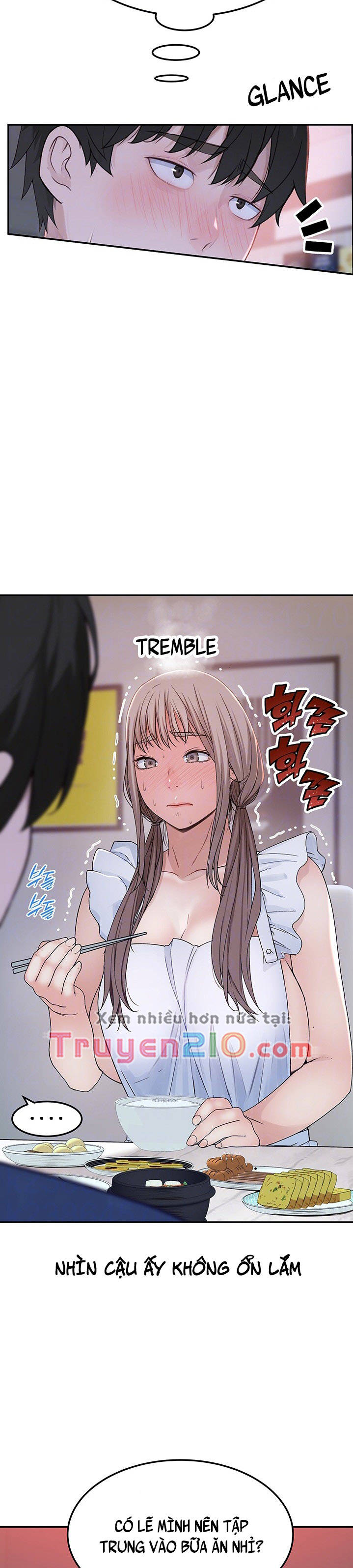 giữa hai ta chapter 42 3