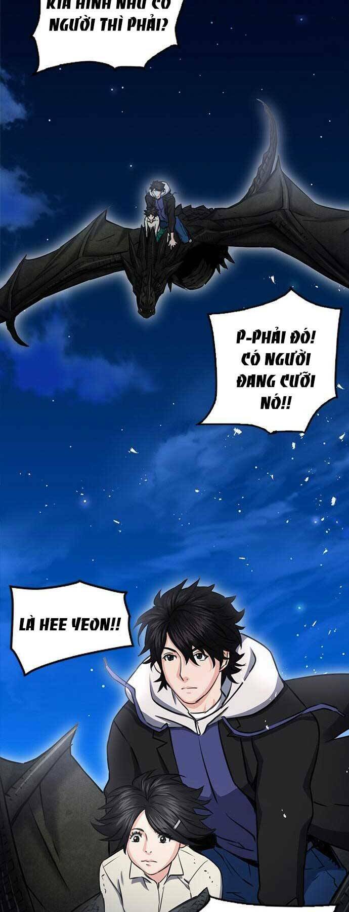 Druid Tại Ga Seoul - Người Hóa Thú Chapter 60 21