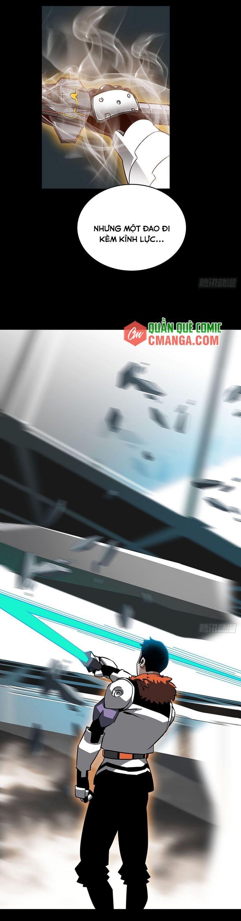 đi lên từ việc chơi game ngiêm túc chapter 2 7