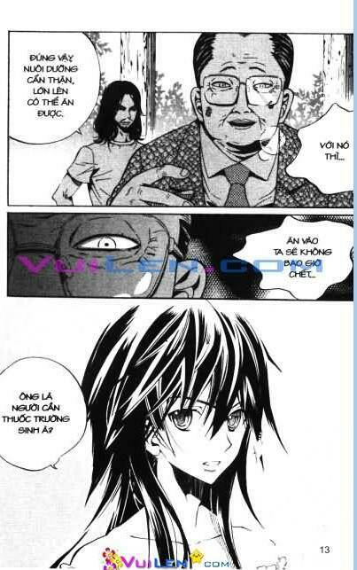 moon boy - chàng trai ánh trăng chapter 5 12