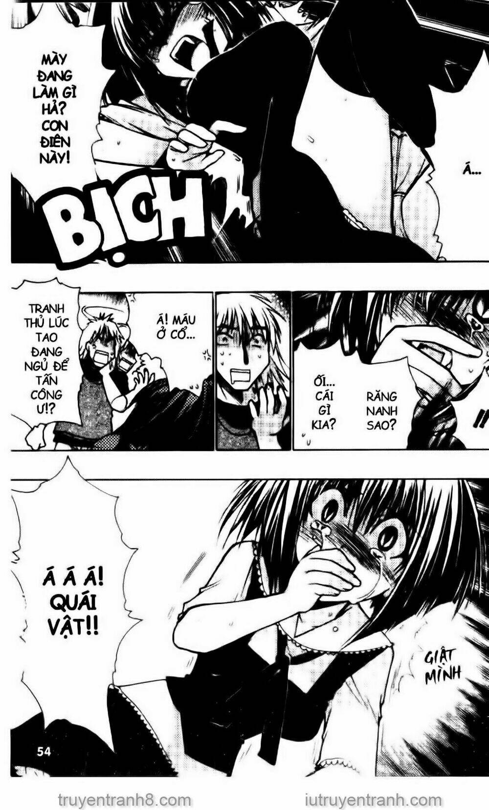 little vampire chapter 53 13