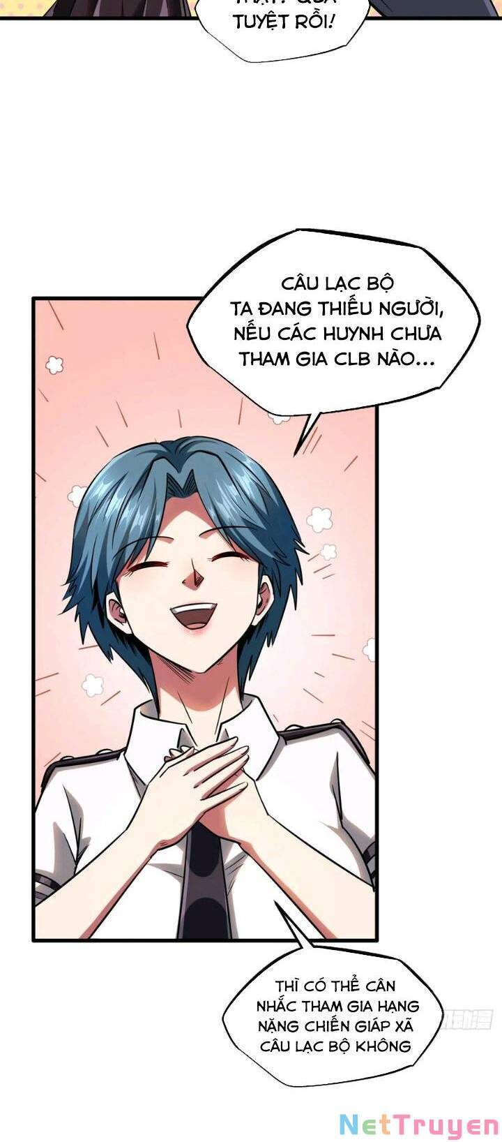 Siêu Cấp Thần Cơ Nhân Chapter 58 - Trang 24