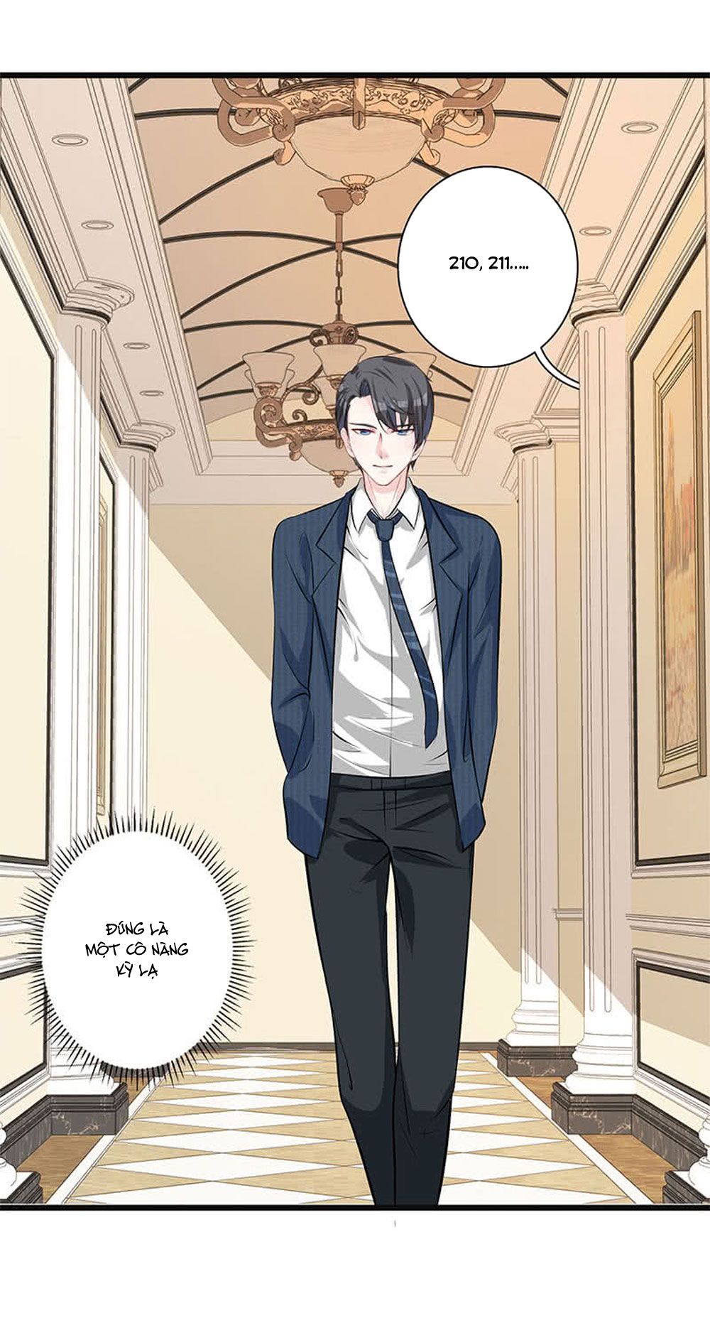 tân nương thế thân chapter 10 9