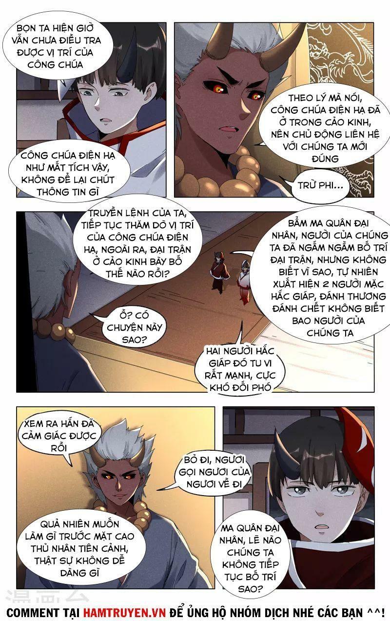 vạn giới tiên trung chapter 412 2