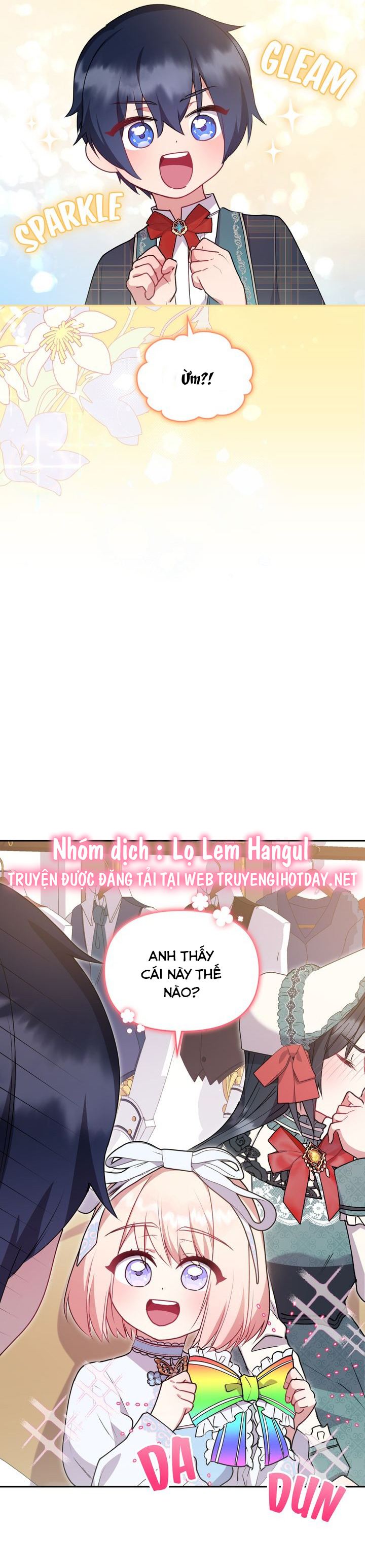 cô con gái nuôi đáng yêu của công tước chapter 37 9