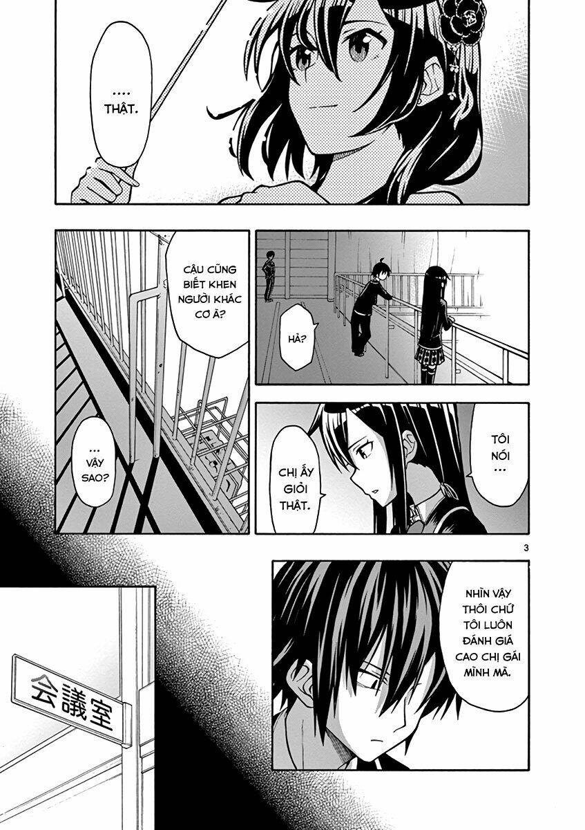 yahari ore no seishun rabukome wa machigatte iru chapter 41 3