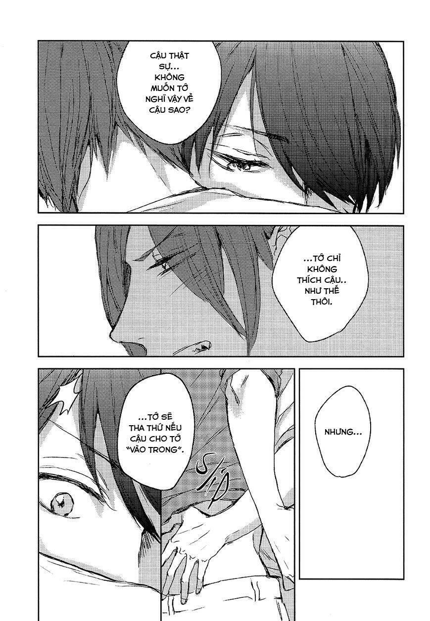 free! dj - baby baby baby chapter 1 18