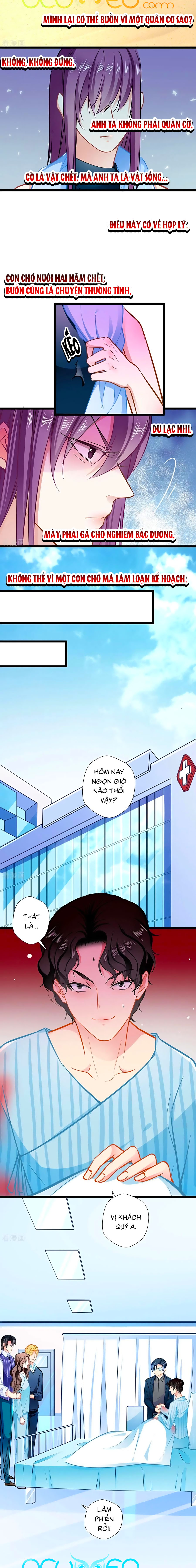 cưng chiều ái thê hư hỏng chapter 82 4