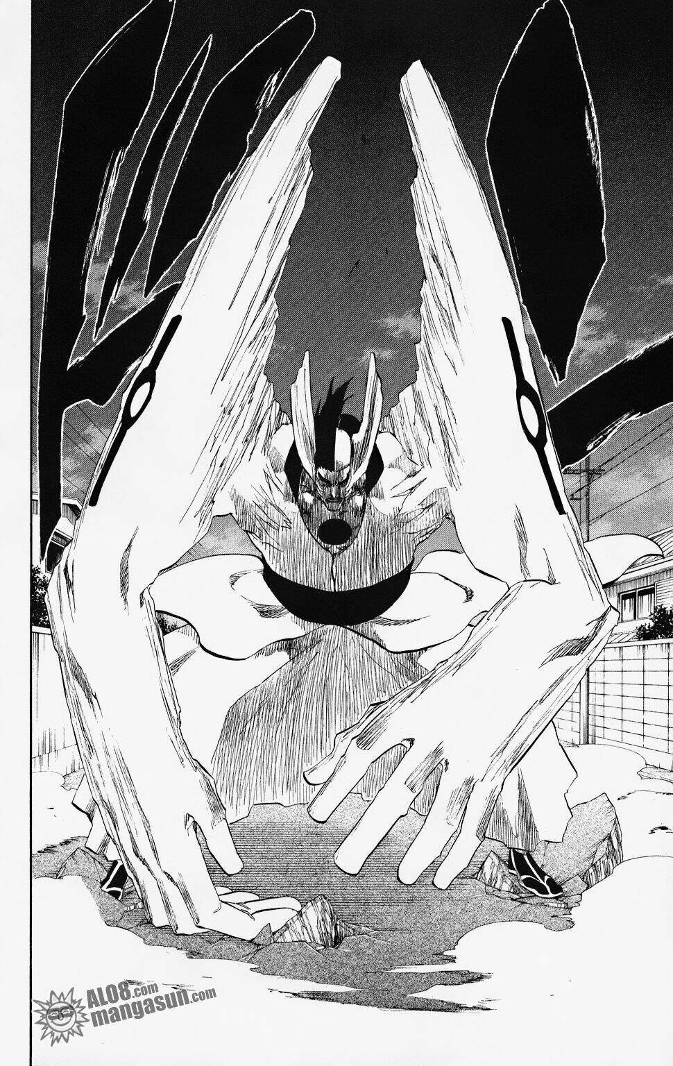 thần chết ichigo chapter 203 20