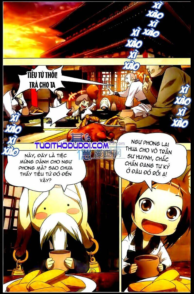 kiếm linh chapter 0 22