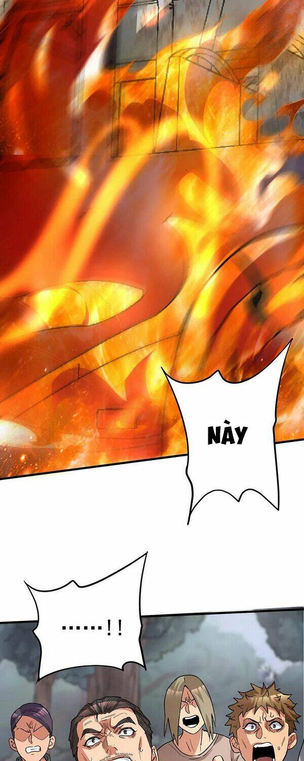 sau mạt thế tôi trở thành zombie chapter 57 32