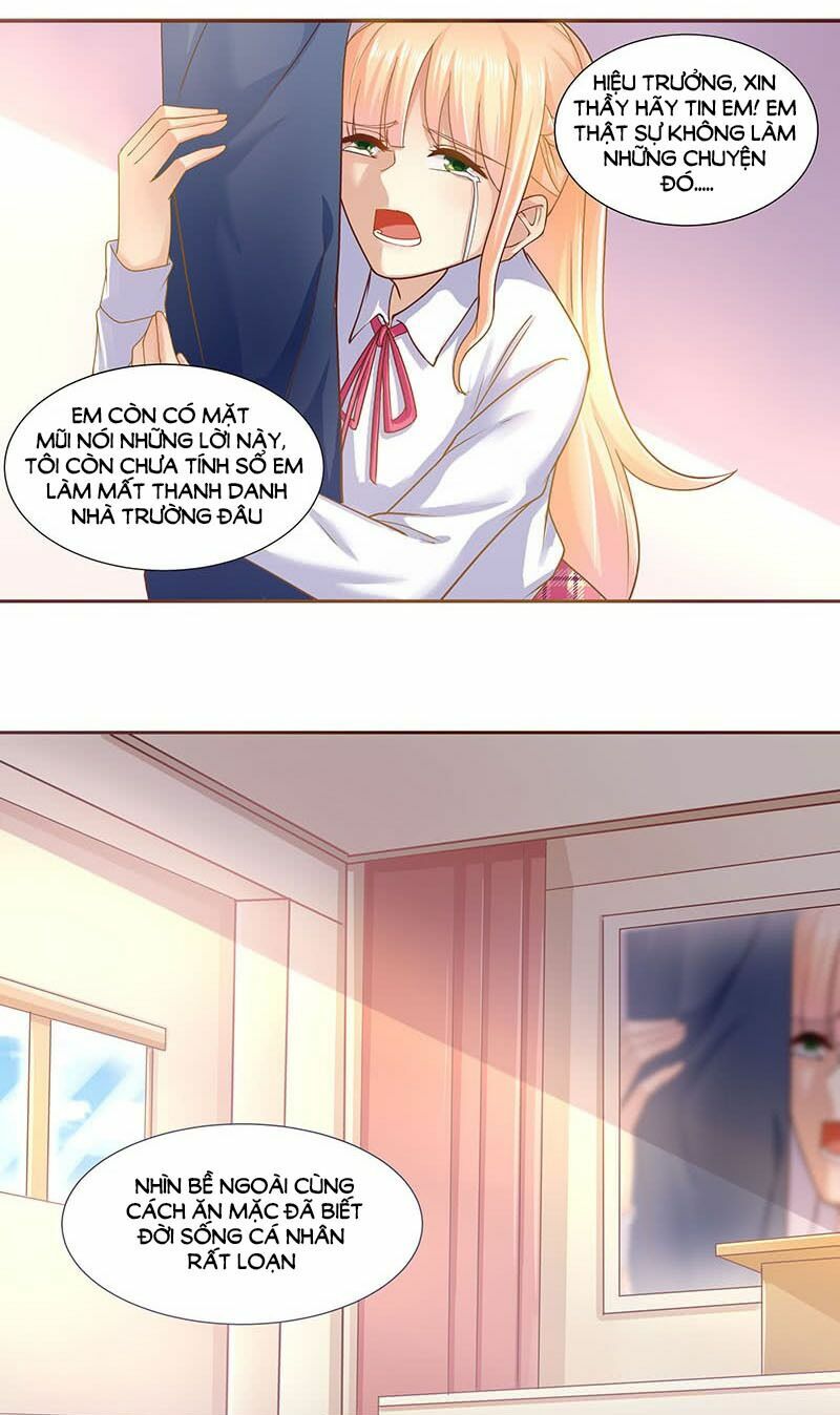 chồng già vợ trẻ trêu nhau hàng ngày chapter 3 23