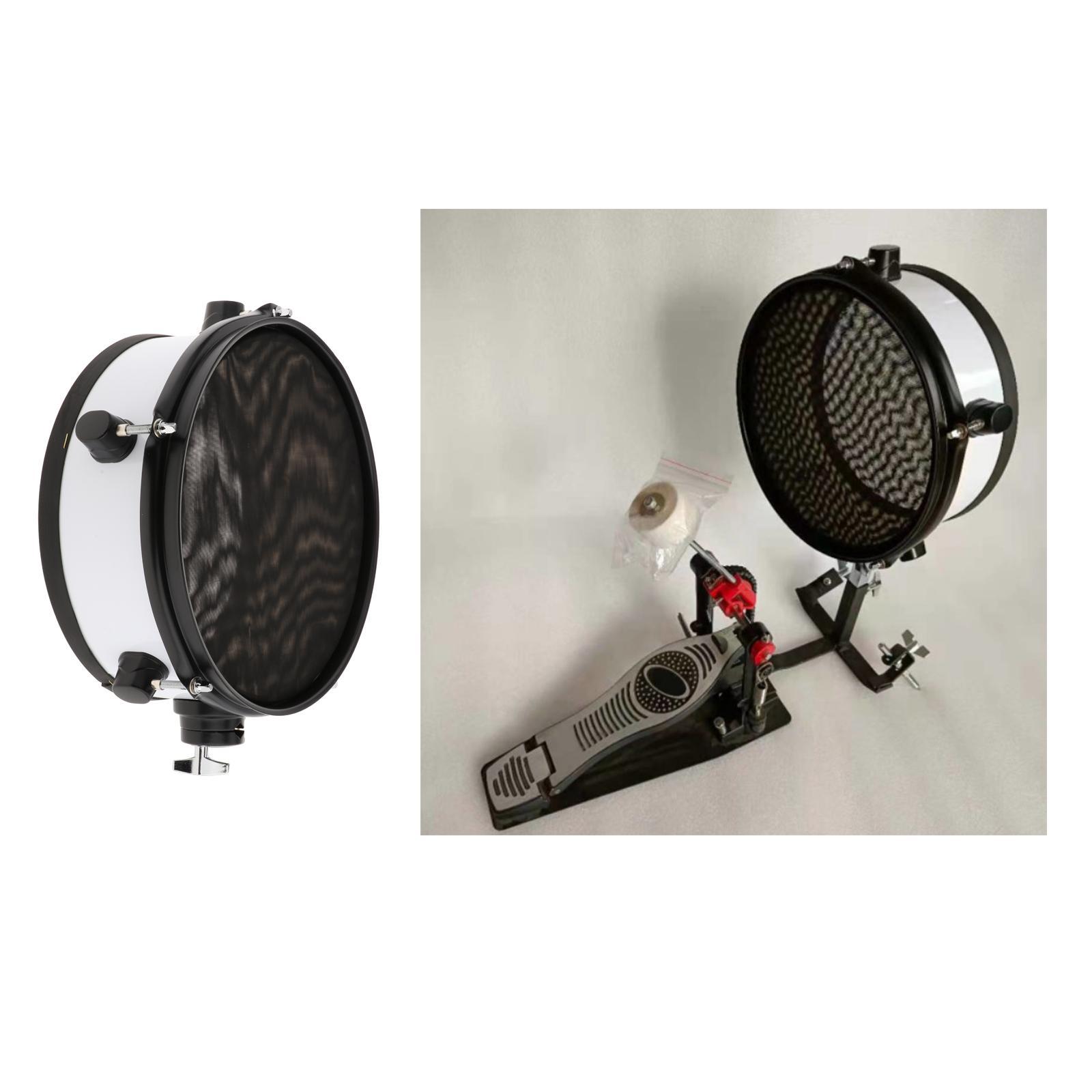 Snare Drum Single Drum Mute Drums for Training Beginner