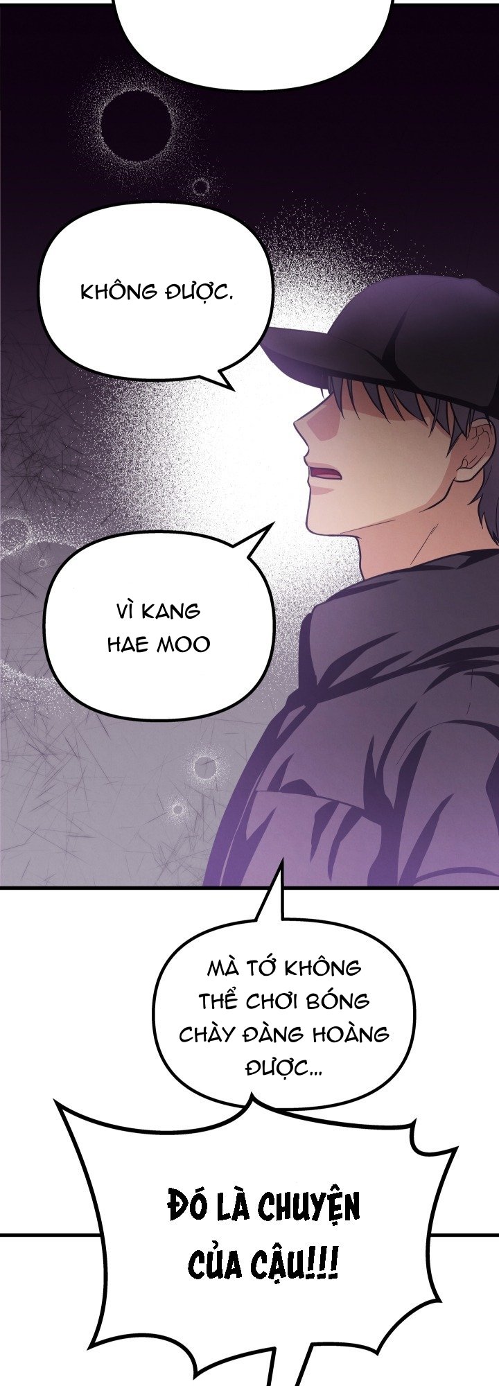 sương mù dày đặc chapter 13 10