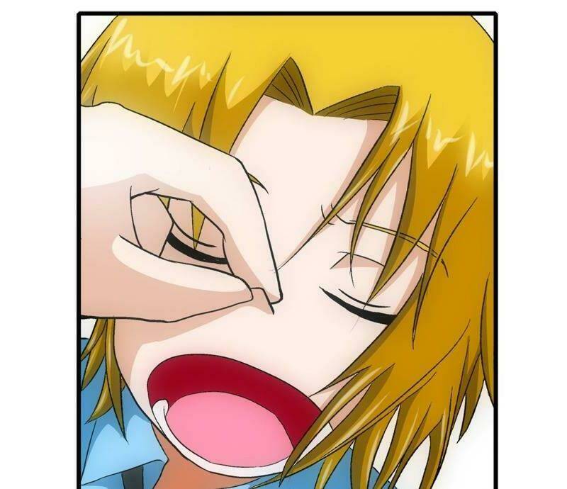 trứng ơi, chạy đi!! chapter 16 28