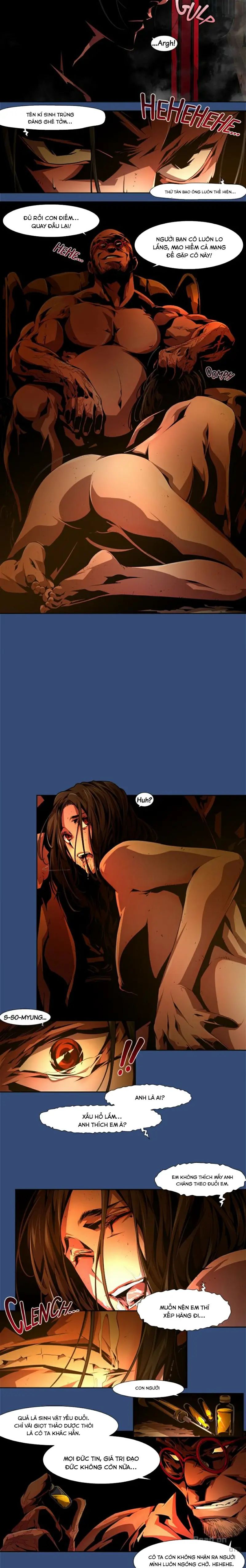 vùng đất tử thần chapter 33 5