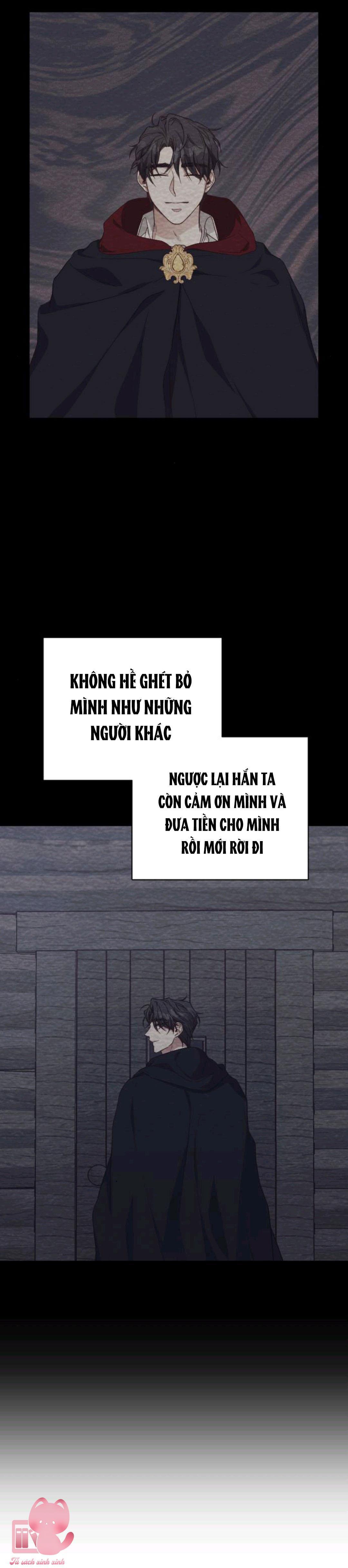 đoá hoa của dã thú chapter 4 31