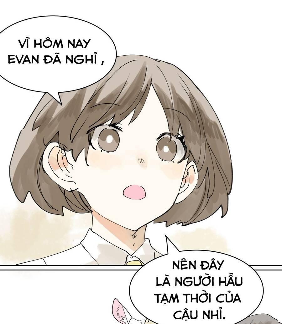 bạn cùng lớp tôi đều kỳ lạ chapter 48 33