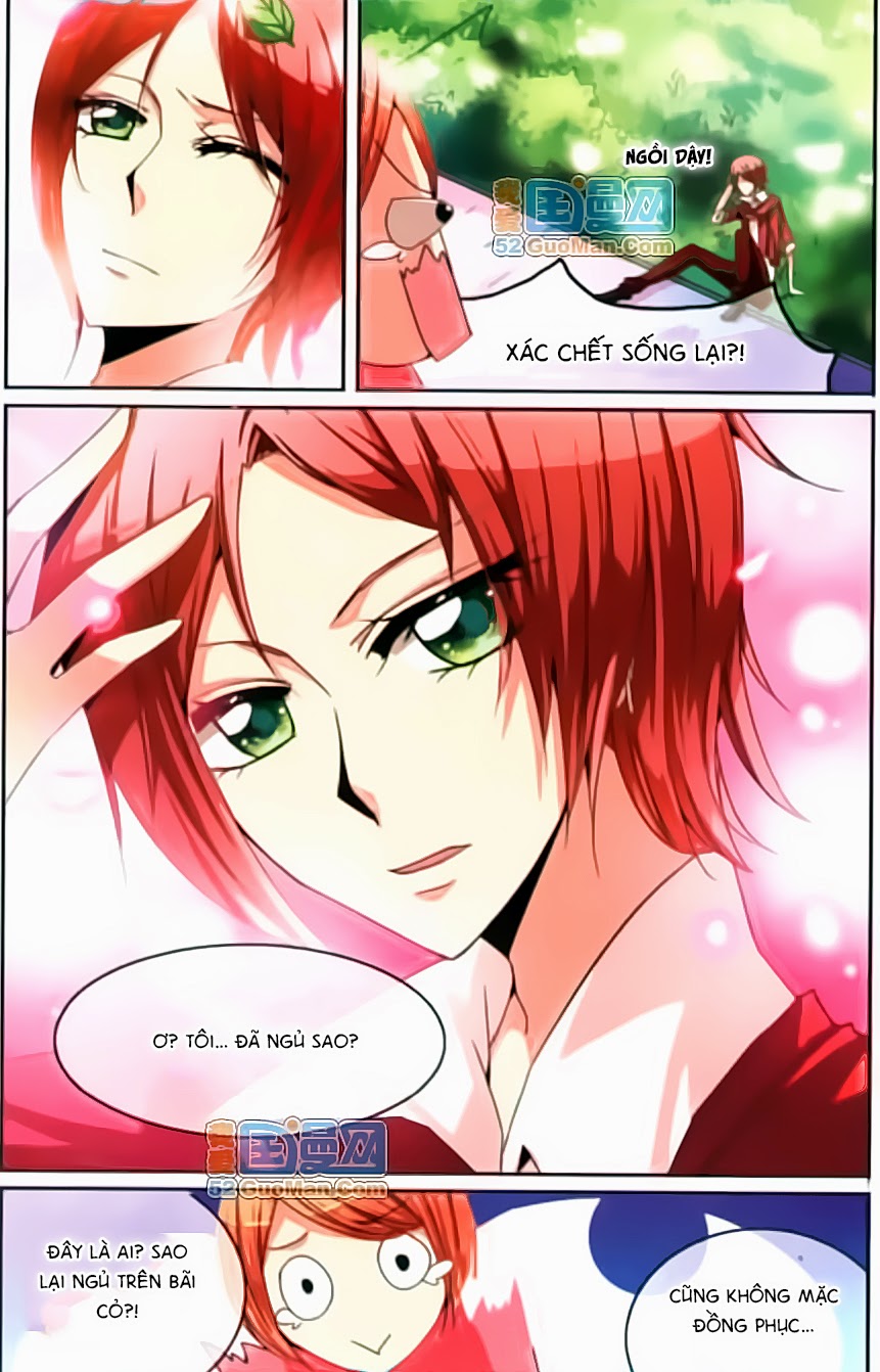 kế hoạch bướm chapter 24 11