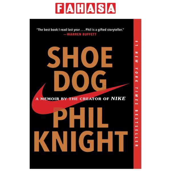 Shoe Dog