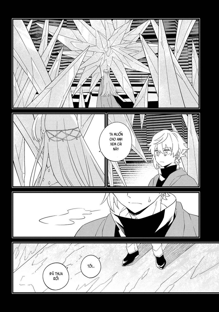 fate/grand order chaldea scrap chapter 24 27